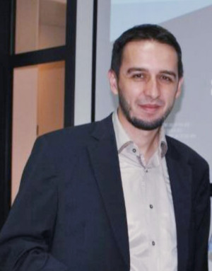 Doc.dr Dževad Šašić :